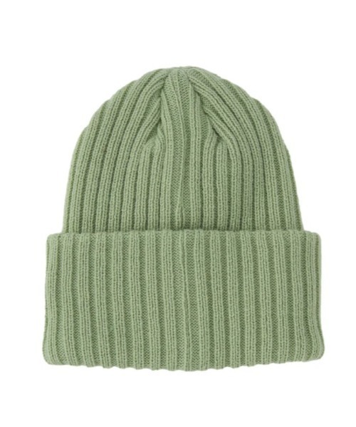 ROXY（ロキシー）の「ROXY/ロキシー ビーニー HEART BEANIE RBE254312（ニットキャップ/ビーニー・レディース・オフホワイト/コーラル/ブラック/オリーブ/グレー・FREE）」の14枚目の写真