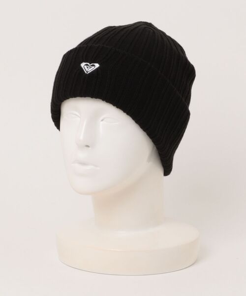 ROXY（ロキシー）の「ROXY/ロキシー ビーニー HEART BEANIE RBE254312（ニットキャップ/ビーニー・レディース・オフホワイト/コーラル/ブラック/オリーブ/グレー・FREE）」の18枚目の写真