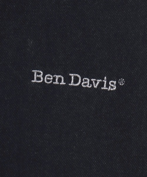 BEN DAVIS(ベンデイビス)の「BEN DAVIS/ベンデイビス WORKERS PARKA/オーバーサイズ ツイル ダック ヴィンテージ加工 ジップアップパーカー/ワークジャケット/中綿ジャケット/レディース メンズ(ブルゾン・メンズ・ターコイズブルー/ブラック/ブラウン/リアルツリーカモ・M/L/XL)」の17枚目の写真