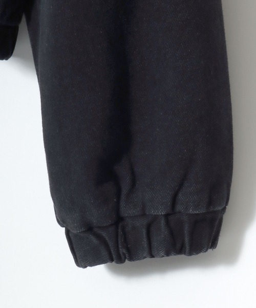 BEN DAVIS(ベンデイビス)の「BEN DAVIS/ベンデイビス WORKERS PARKA/オーバーサイズ ツイル ダック ヴィンテージ加工 ジップアップパーカー/ワークジャケット/中綿ジャケット/レディース メンズ(ブルゾン・メンズ・ターコイズブルー/ブラック/ブラウン/リアルツリーカモ・M/L/XL)」の18枚目の写真