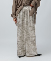 LEPSIM | むら柄イージーパンツ　579667(その他パンツ)