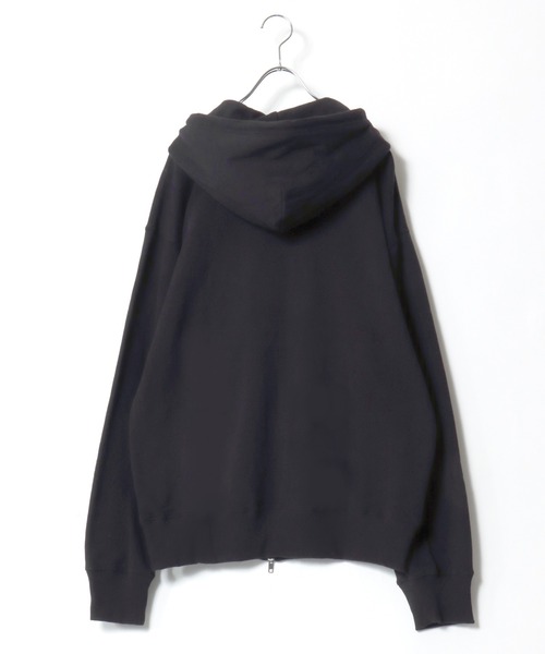 DISCUS ATHLETIC(ディスカス アスレチック)の「DISCUS ATHLETIC(ディスカスアスレチック)カレッジロゴアップリケ USAコットン ヘビーウェイトスウェットジップパーカー ユニセックス(パーカー・メンズ・ブラック/アッシュグレー/ブラウン・M/L/XL)」の20枚目の写真