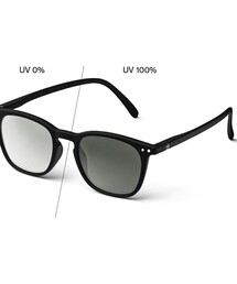 IZIPIZI | 【IZIPIZI/イジピジ】SUN LIGHT ADAPTIVE #E 調光レンズ(サングラス)