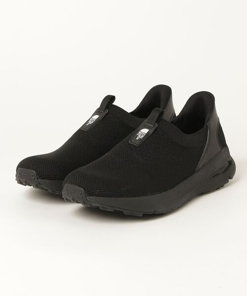 THE NORTH FACE スリッポンシューズ ブラック セール】【THE NORTH FACE/ザノースフェイス】 UR KNIT SLIP-ON