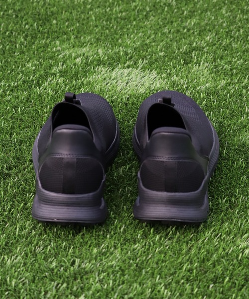 THE NORTH FACE（ザノースフェイス）の「【THE NORTH FACE/ザノースフェイス】 UR KNIT SLIP-ON / URニット スリッポン シューズ（スリッポン・メンズ・ブラック・25.5cm/26cm/26.5cm/27cm/27.5cm/28cm）」の4枚目の写真