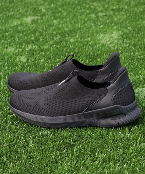 THE NORTH FACE（ザノースフェイス）の「【THE NORTH FACE/ザノースフェイス】 UR KNIT SLIP-ON / URニット スリッポン シューズ（スリッポン・メンズ・ブラック・25.5cm/26cm/26.5cm/27cm/27.5cm/28cm）」の5枚目の写真