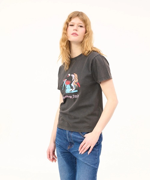 Sounds Gay Were In（Tシャツ/カットソー）｜Carne Bollente