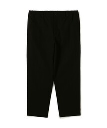 TOMORROWLAND  | 80/2スーピマコットン イージーパンツ BORGHI(チノパンツ)