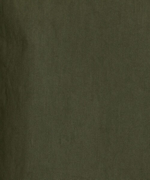 TOMORROWLAND （トゥモローランド）の「80/2スーピマコットン イージーパンツ BORGHI（チノパンツ・メンズ・ブラック/カーキ・M/L/S）」の12枚目の写真