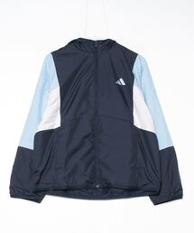 adidas(アディダス)のアディダス adidas トラム ルーズフィット カラー ブロッキング ウインドブレーカー ジャケット(ナイロンジャケット)