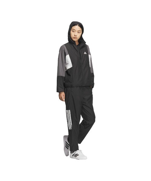 セール】アディダス adidas トラム ルーズフィット カラー