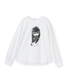 【LADIES】アストロANNA長袖Tシャツ