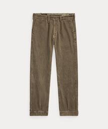 新品RRLパンツ 28 30コーデュロイ RRL(ダブルアールエルラルフローレン):コーデュロイ パンツ