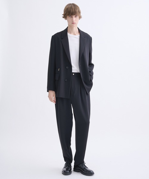 CULLNI 25SS 別注 テイラードジャケット CULLNI 25SS 別注 テイラードジャケット CULLNI ジャケット テーラード