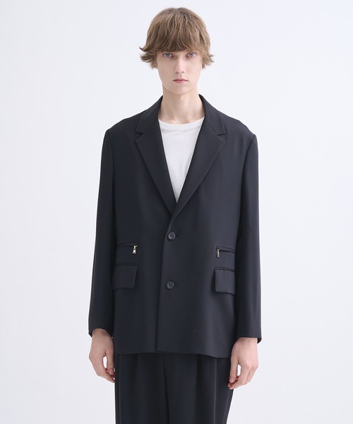 CULLNI】別注 Tailored JKT（テーラードジャケット）｜CULLNI（クルニ