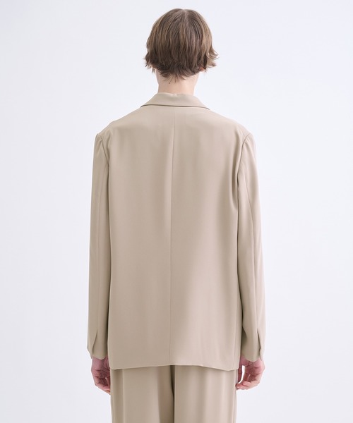 CULLNI テーラードジャケット CULLNI】別注 Tailored JKT（テーラードジャケット）｜CULLNI（クルニ