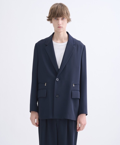 CULLNI】別注 Tailored JKT（テーラードジャケット）｜CULLNI（クルニ