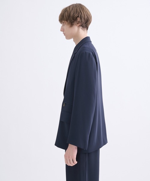 CULLNI】別注 Tailored JKT（テーラードジャケット）｜CULLNI（クルニ