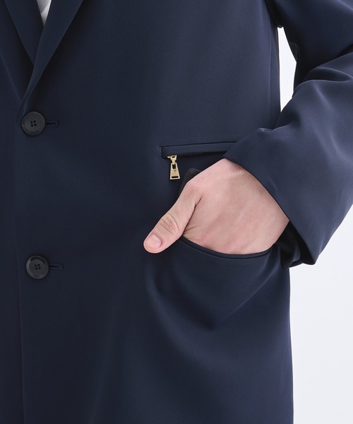 CULLNI】別注 Tailored JKT（テーラードジャケット）｜CULLNI（クルニ