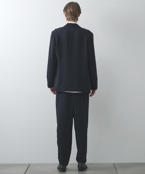 CULLNI】別注 Tailored JKT（テーラードジャケット）｜CULLNI（クルニ