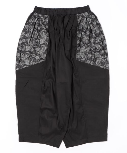 チャイハネ（チャイハネ）の「【チャイハネ】ヤオリ異素材パッチワークMEN'Sパンツ（その他パンツ・メンズ・ブラック/ブルー/ベージュ・FREE）」の22枚目の写真