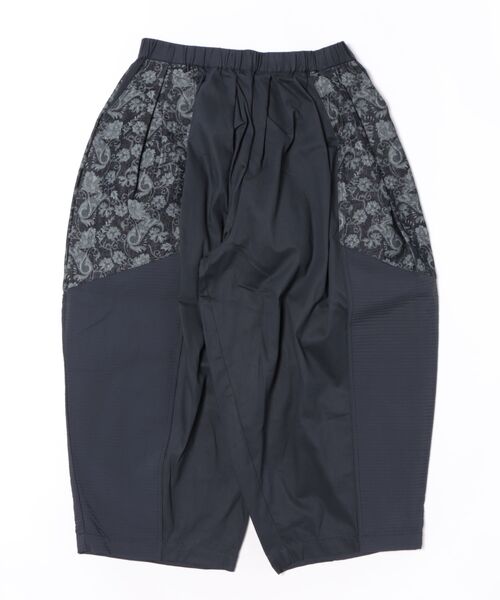 チャイハネ（チャイハネ）の「【チャイハネ】ヤオリ異素材パッチワークMEN'Sパンツ（その他パンツ・メンズ・ブラック/ブルー/ベージュ・FREE）」の16枚目の写真