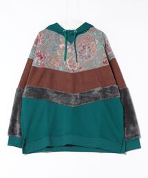 チャイハネ（チャイハネ）の「【チャイハネ】ファーベルMEN'Sフーディー（パーカー）」