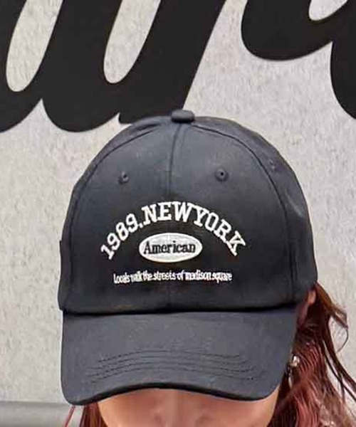 Flugge（フラッジー）の「1989 baseballキャップ（キャップ・レディース・ピンク/ブラック・FREE）」の13枚目の写真