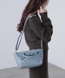 FREE'S MART | ◆ロープリボンバッグ(ハンドバッグ)