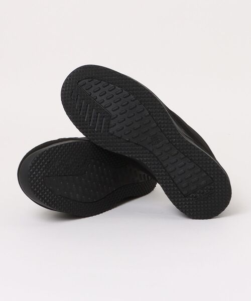 THE NORTH FACE（ザノースフェイス）の「THE NORTH FACE ザ・ノースフェイス NUPTSE LOAFER【軽量/保温】メンズスニーカー スリッポン(ヌプシローファー) NF52575 KK TNFブラック/TNFブラック（ローファー・メンズ・ブラック×ブラック・26.0cm/27.0cm/28.0cm/29.0cm）」の3枚目の写真