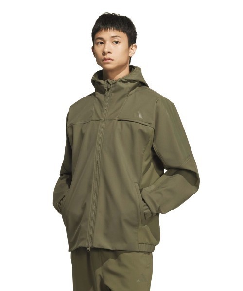 セール】アディダス adidas スリーストライプス レギュラーフィット