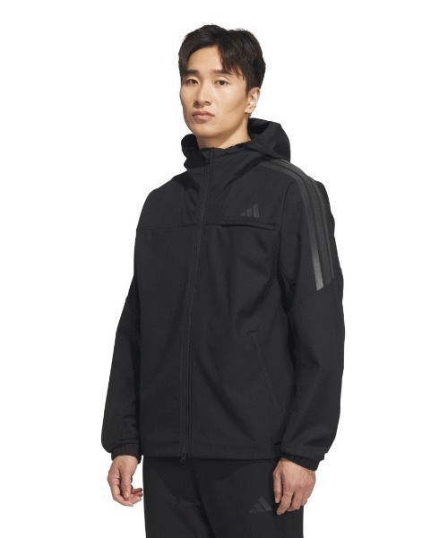 セール】アディダス adidas スリーストライプス レギュラーフィット