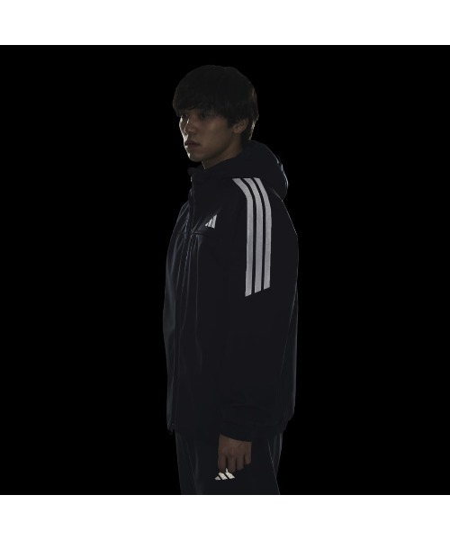 セール】アディダス adidas スリーストライプス レギュラーフィット