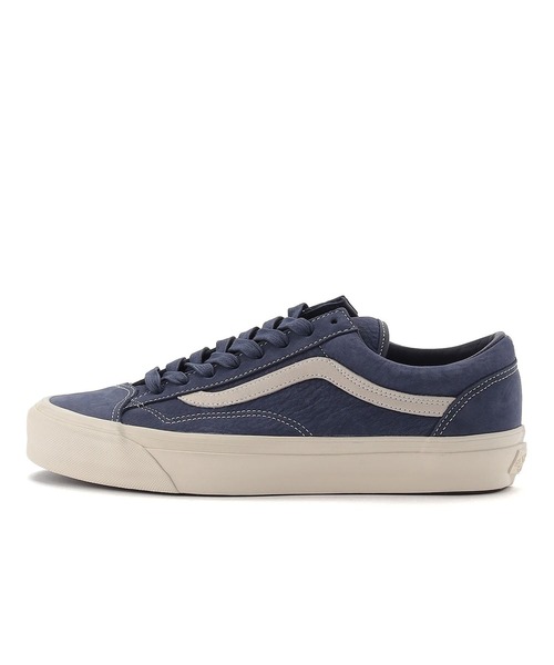 VANS(バンズ)の「PREMIUM OLD SKOOL 36 VN000D9R60P(スニーカー・メンズ・パープル・5/5h/6/6h/7/7h/8/8h/9/9h/10/10h/11/12/4h)」の4枚目の写真
