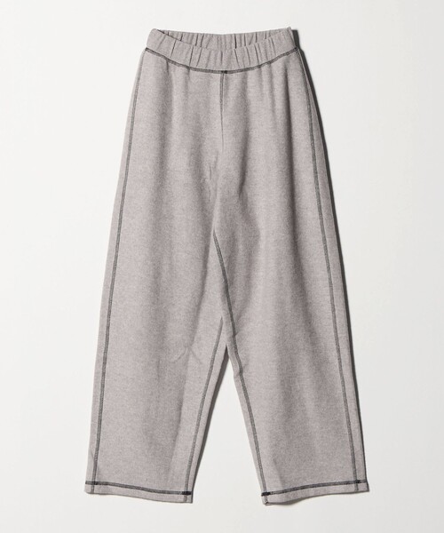 Steven Alan(スティーブンアラン)の「<BASERANGE>FOLD PANTS/パンツ(その他パンツ・レディース・ライトグレー・XS)」の1枚目の写真