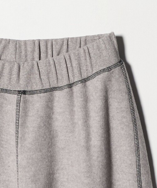 Steven Alan(スティーブンアラン)の「<BASERANGE>FOLD PANTS/パンツ(その他パンツ・レディース・ライトグレー・XS)」の3枚目の写真