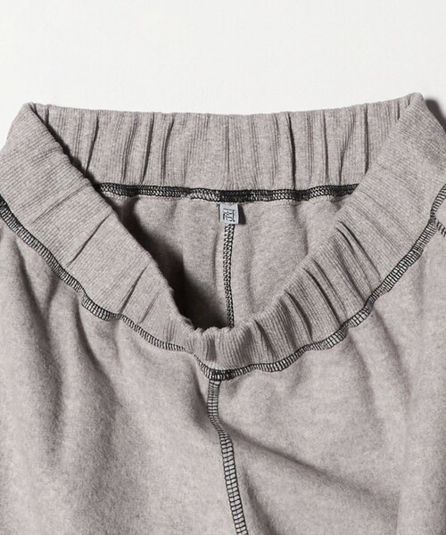Steven Alan(スティーブンアラン)の「<BASERANGE>FOLD PANTS/パンツ(その他パンツ・レディース・ライトグレー・XS)」の4枚目の写真