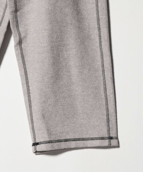 Steven Alan(スティーブンアラン)の「<BASERANGE>FOLD PANTS/パンツ(その他パンツ・レディース・ライトグレー・XS)」の5枚目の写真