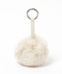 LOWRYS FARM | フェイクファーチャーム  605962(キーホルダー)