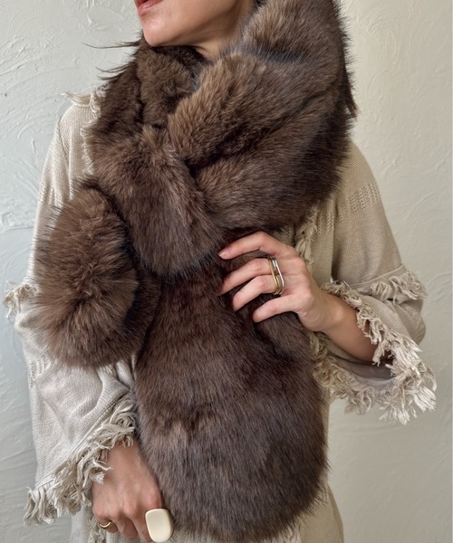 Yuka♪ ドゥーズゥイエムクラス ♪ファーストール♪ Yuka♪ ドゥーズゥイエムクラス ♪ファーストール♪ フェイクファー