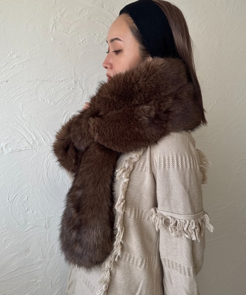 Yuka♪ ドゥーズゥイエムクラス ♪ファーストール♪ Yuka♪ ドゥーズゥイエムクラス ♪ファーストール♪ フェイクファー