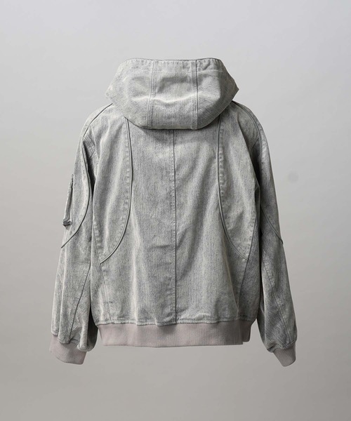 即完売 メゾンスペシャル ドッキングジップブルゾン 2 即完売 メゾンスペシャル ドッキングジップブルゾン 2 即完売 メゾン