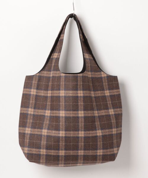 A.P.C.（アーペーセー）の「TOTE NINON（トートバッグ・メンズ・ブラウン系その他・ONESIZE）」の2枚目の写真