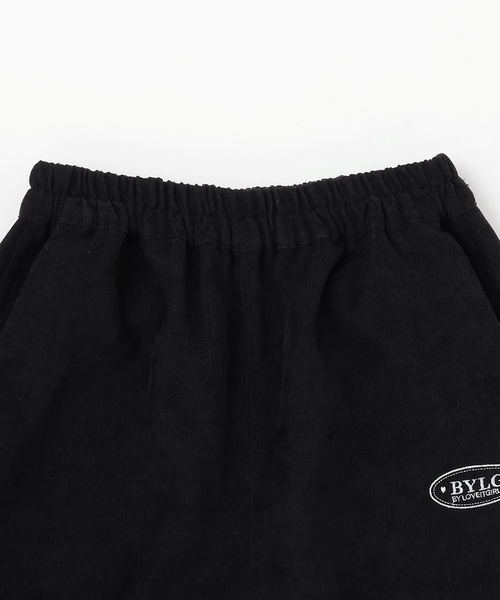 by LOVEiT（バイラビット）の「リボンパラシュートパンツ（その他パンツ・キッズ・アイボリー/ピンク/ブラック・130cm/160cm/120cm/150cm/140cm）」の12枚目の写真