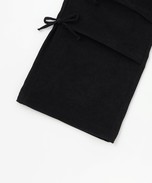 by LOVEiT（バイラビット）の「リボンパラシュートパンツ（その他パンツ・キッズ・アイボリー/ピンク/ブラック・130cm/160cm/120cm/150cm/140cm）」の16枚目の写真