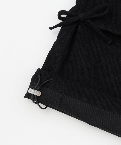 by LOVEiT（バイラビット）の「リボンパラシュートパンツ（その他パンツ・キッズ・アイボリー/ピンク/ブラック・130cm/160cm/120cm/150cm/140cm）」の17枚目の写真