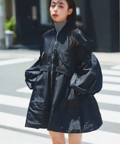 Original Design】ボンバーMA-1ジャケット/ブルゾン/モード