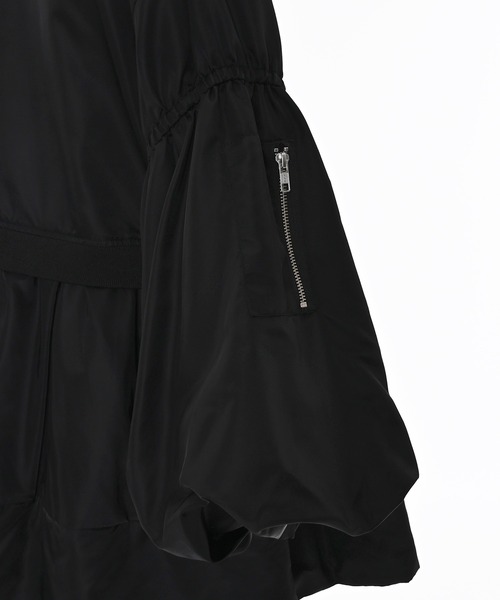 セール】【Original Design】ボンバーMA-1ジャケット/ブルゾン/モード