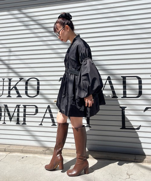 Narcissus（ナルシス）の「【Original Design】ボンバーMA-1ジャケット