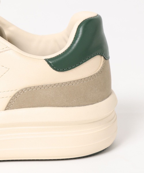 GLOBAL WORK(グローバルワーク)の「エアかるボリュームスニーカー/591542(スニーカー・レディース・ブラック/ベージュ/オフホワイト・MEDIUM/LARGE)」の14枚目の写真